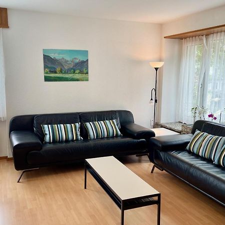 alscher's holiday home Interlaken Exterior foto