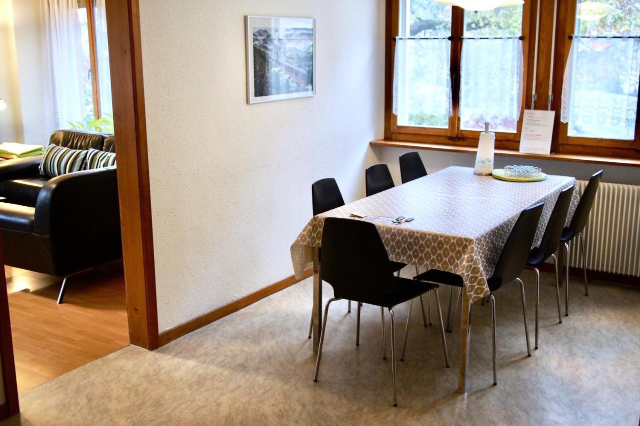 alscher's holiday home Interlaken Exterior foto
