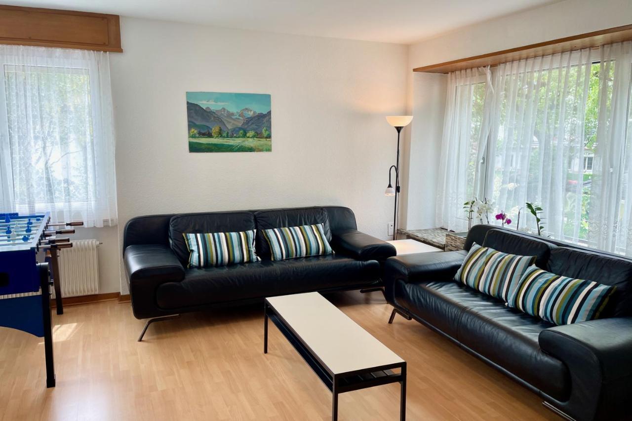alscher's holiday home Interlaken Exterior foto