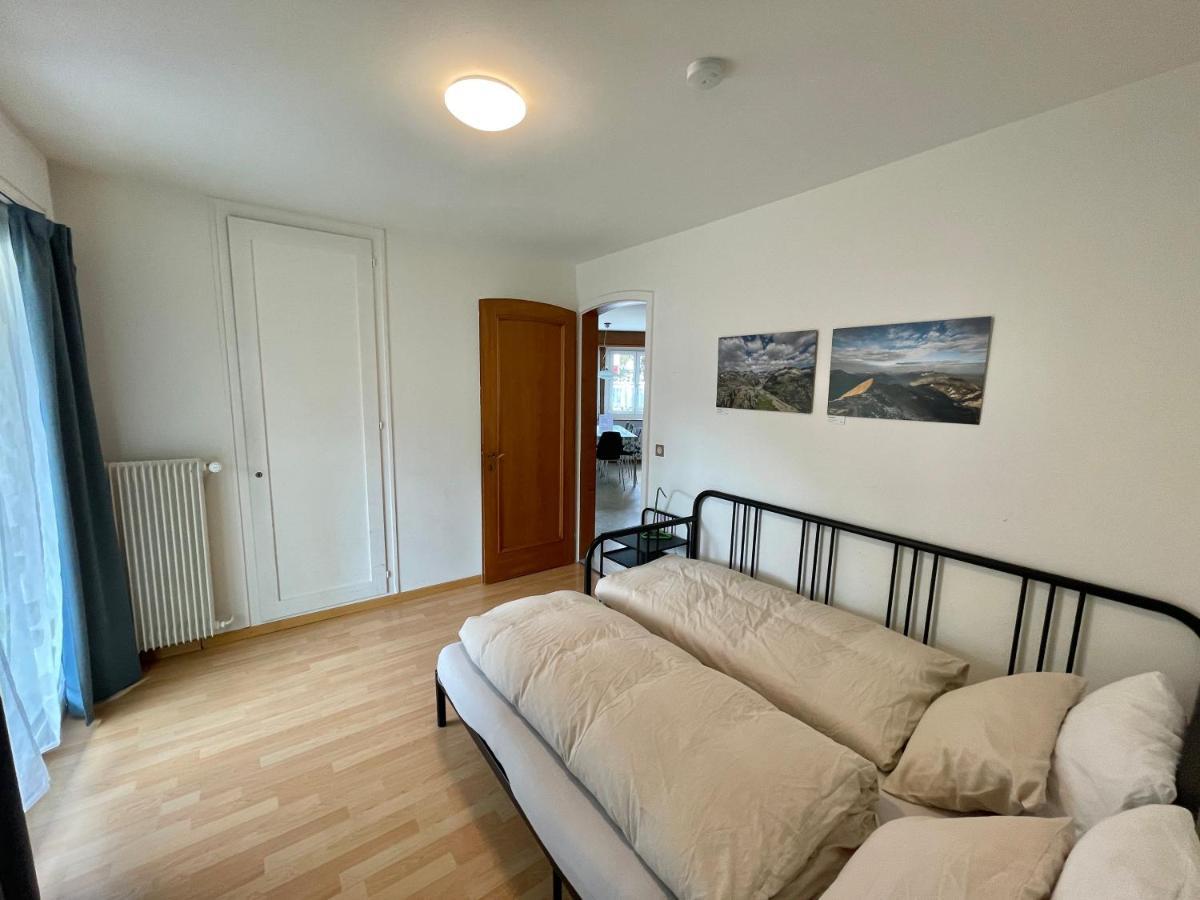 alscher's holiday home Interlaken Exterior foto
