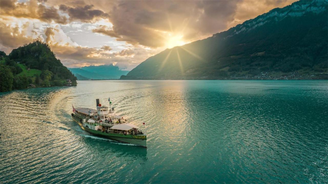 alscher's holiday home Interlaken Exterior foto