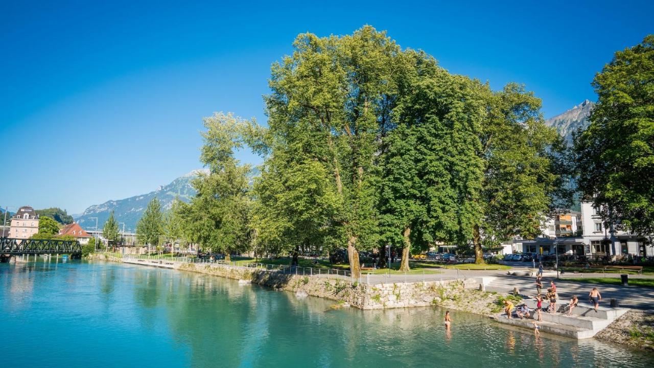 alscher's holiday home Interlaken Exterior foto