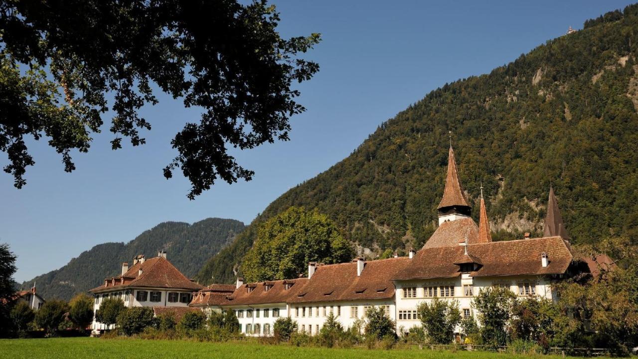alscher's holiday home Interlaken Exterior foto