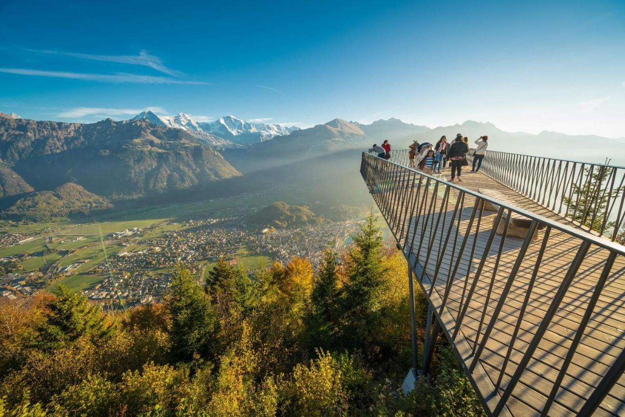 alscher's holiday home Interlaken Exterior foto