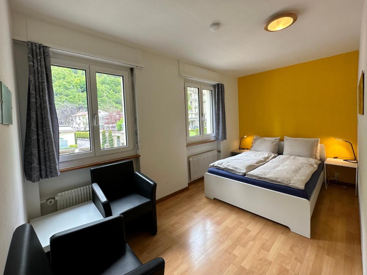 alscher's holiday home Interlaken Exterior foto