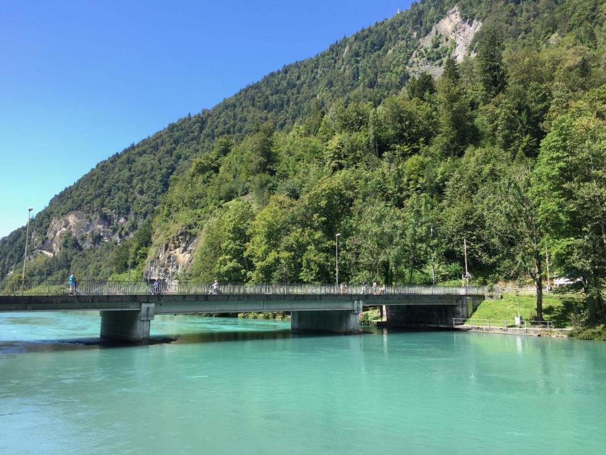alscher's holiday home Interlaken Exterior foto