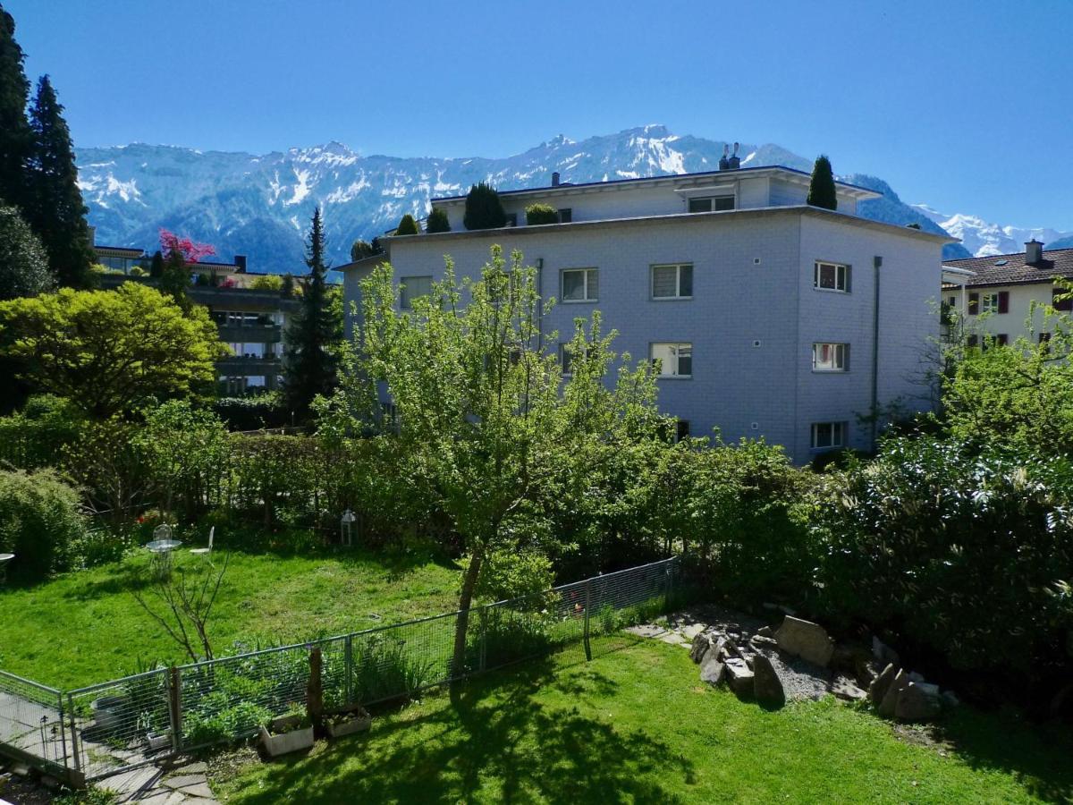 alscher's holiday home Interlaken Exterior foto